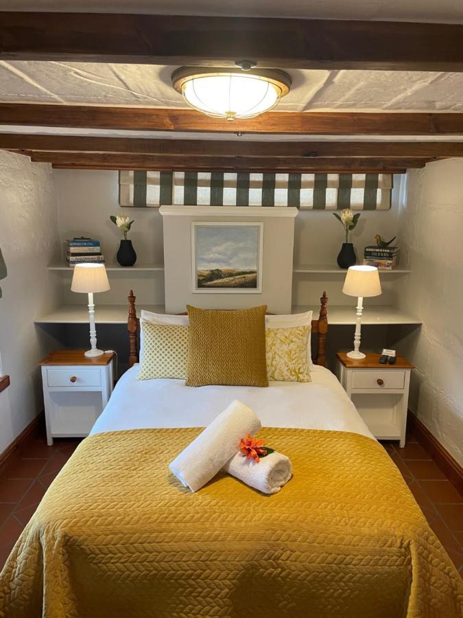 The Cheriton Guest House Κέιπ Τάουν Εξωτερικό φωτογραφία