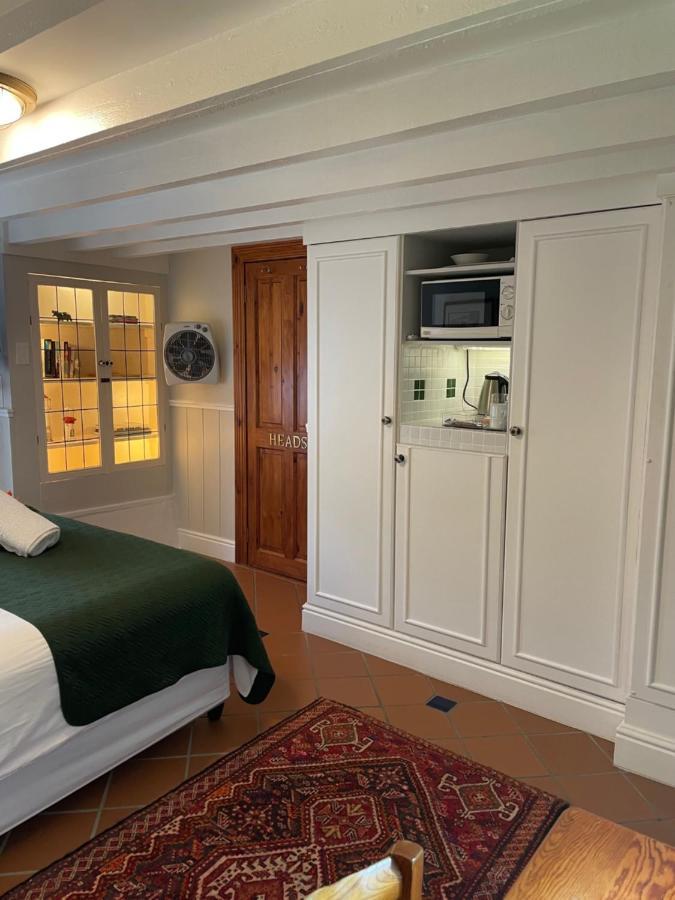 The Cheriton Guest House Κέιπ Τάουν Εξωτερικό φωτογραφία