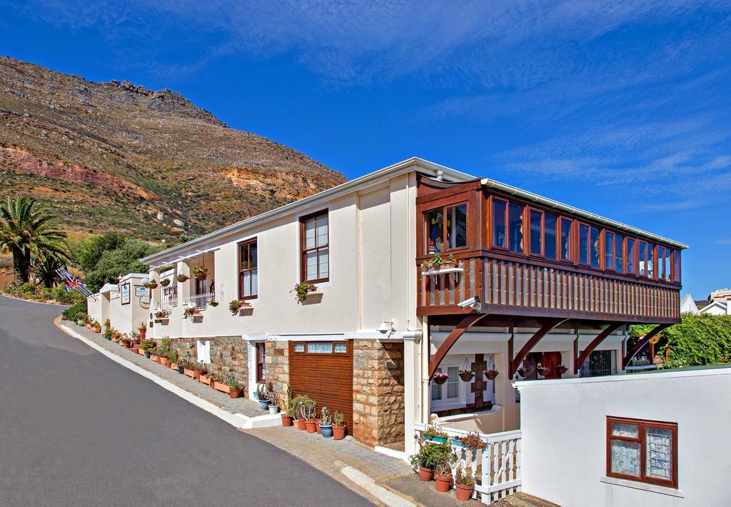 The Cheriton Guest House Κέιπ Τάουν Εξωτερικό φωτογραφία