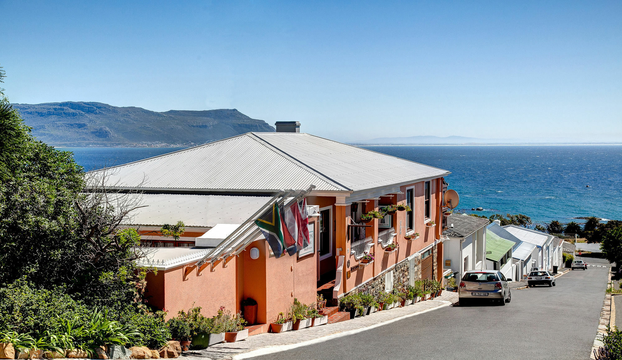 The Cheriton Guest House Κέιπ Τάουν Εξωτερικό φωτογραφία
