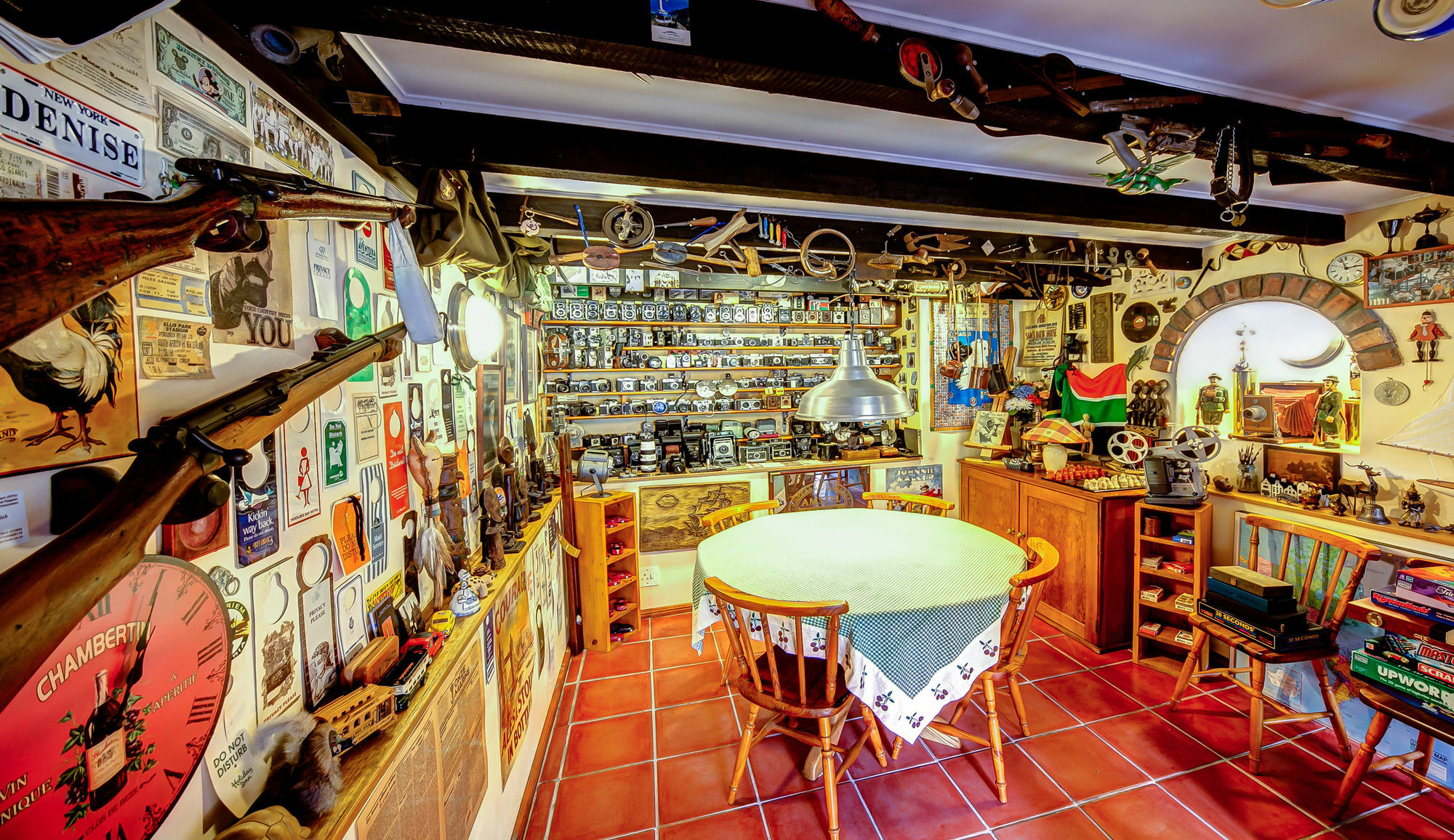 The Cheriton Guest House Κέιπ Τάουν Εξωτερικό φωτογραφία