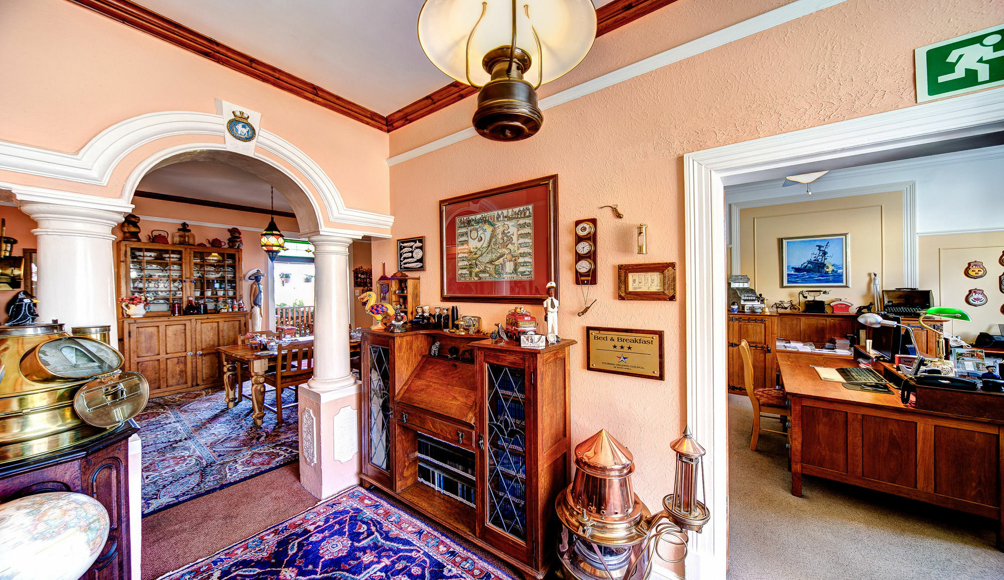 The Cheriton Guest House Κέιπ Τάουν Εξωτερικό φωτογραφία