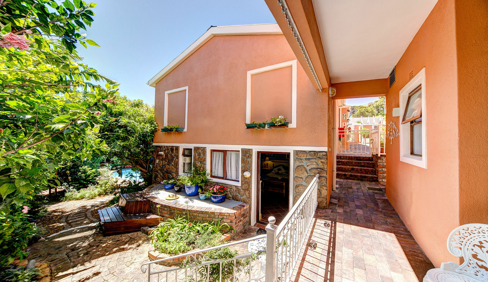 The Cheriton Guest House Κέιπ Τάουν Εξωτερικό φωτογραφία