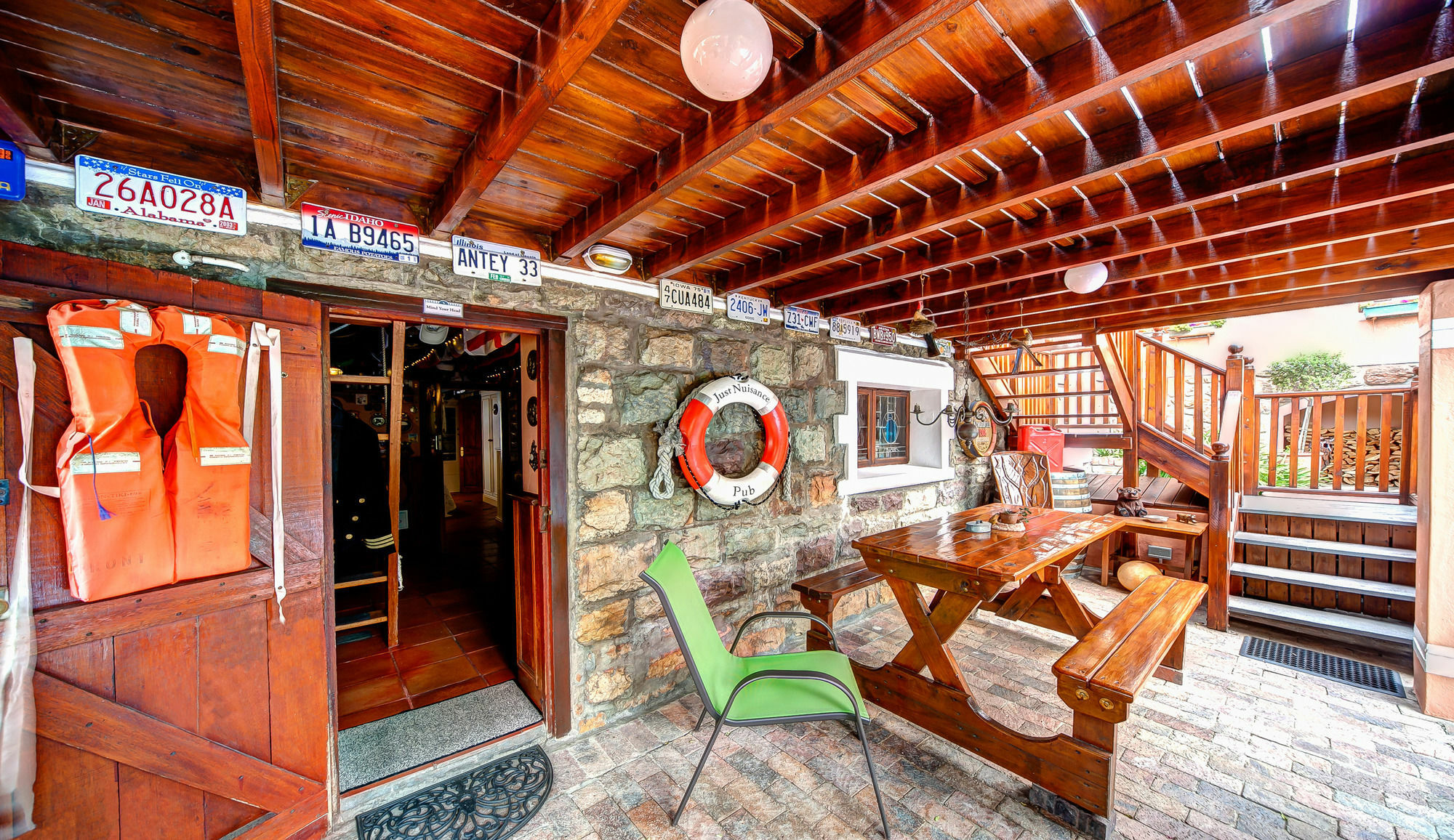The Cheriton Guest House Κέιπ Τάουν Εξωτερικό φωτογραφία