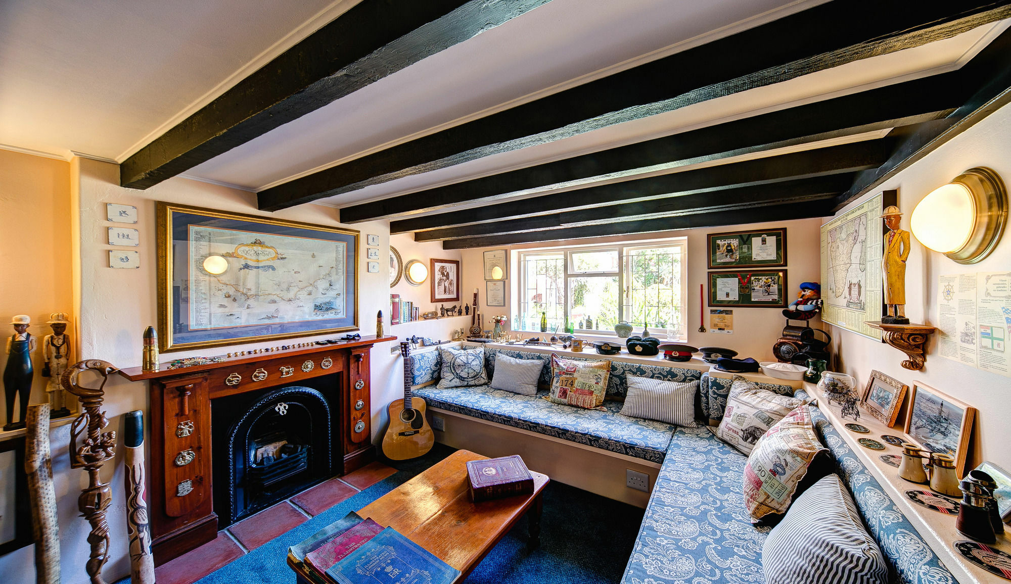 The Cheriton Guest House Κέιπ Τάουν Εξωτερικό φωτογραφία