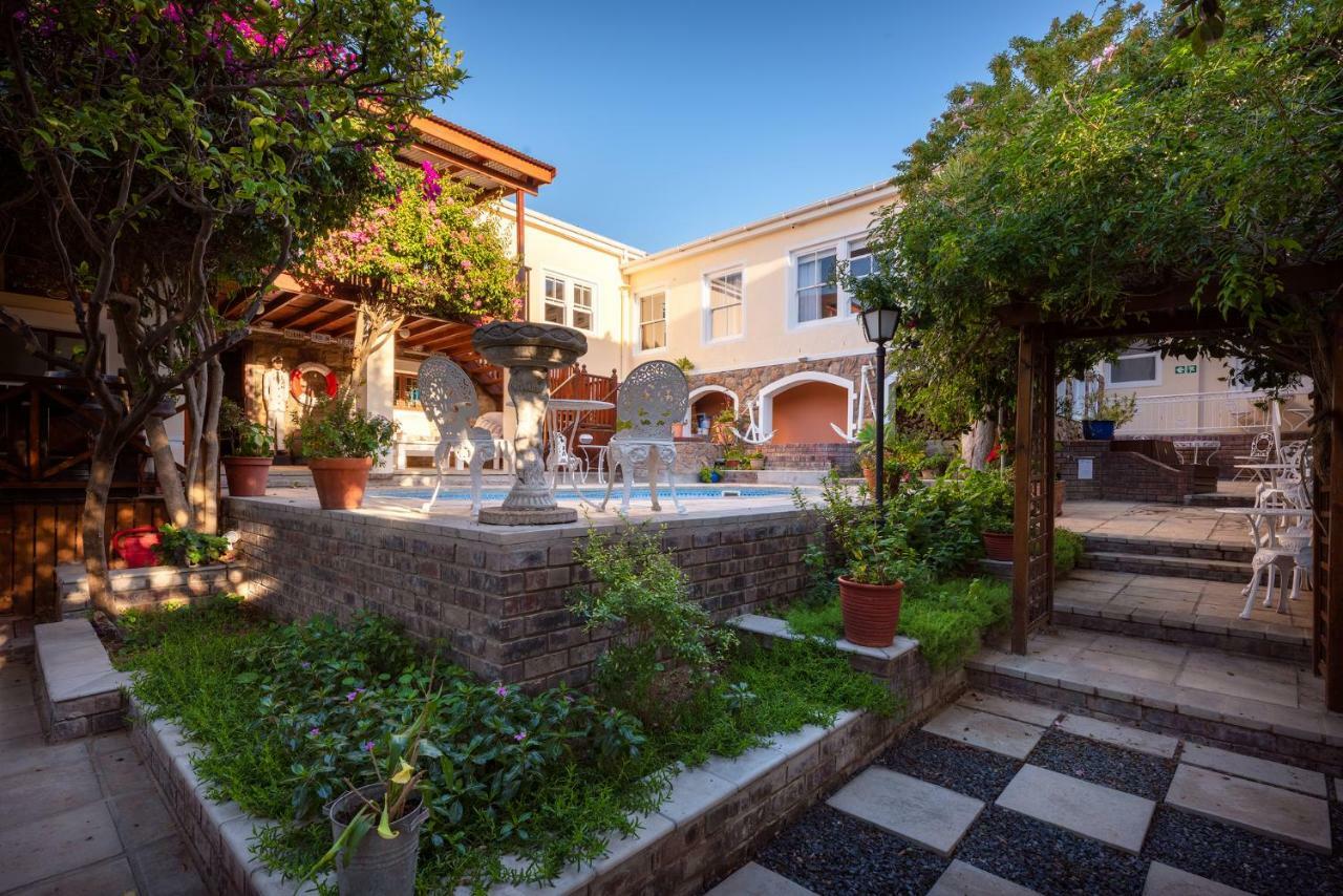 The Cheriton Guest House Κέιπ Τάουν Εξωτερικό φωτογραφία