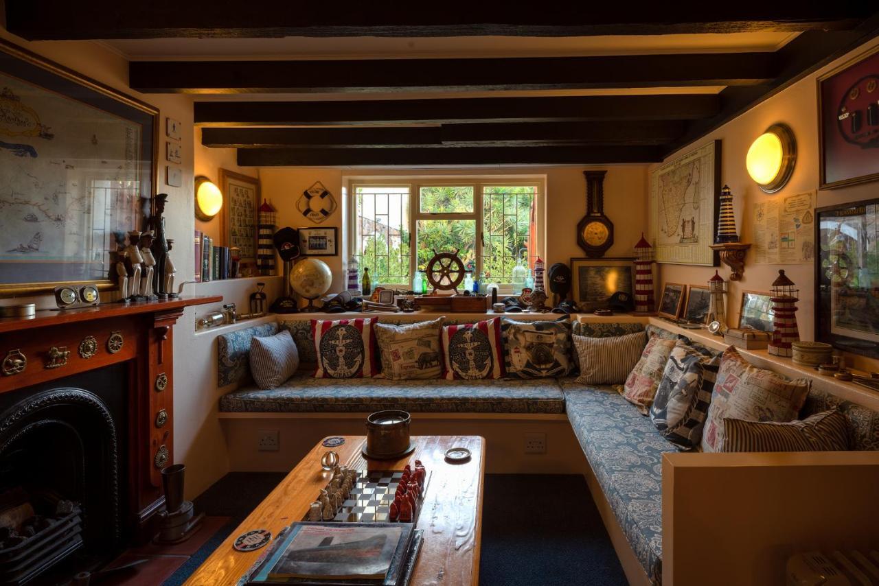 The Cheriton Guest House Κέιπ Τάουν Εξωτερικό φωτογραφία